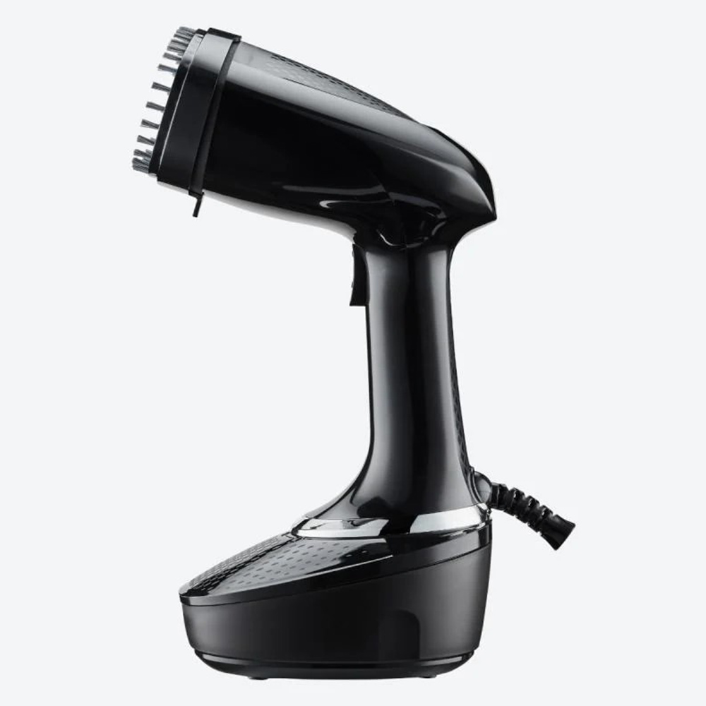 كولين - مكواة بخار محمولة  باليد- أسود - 400 مل - 1500 واط