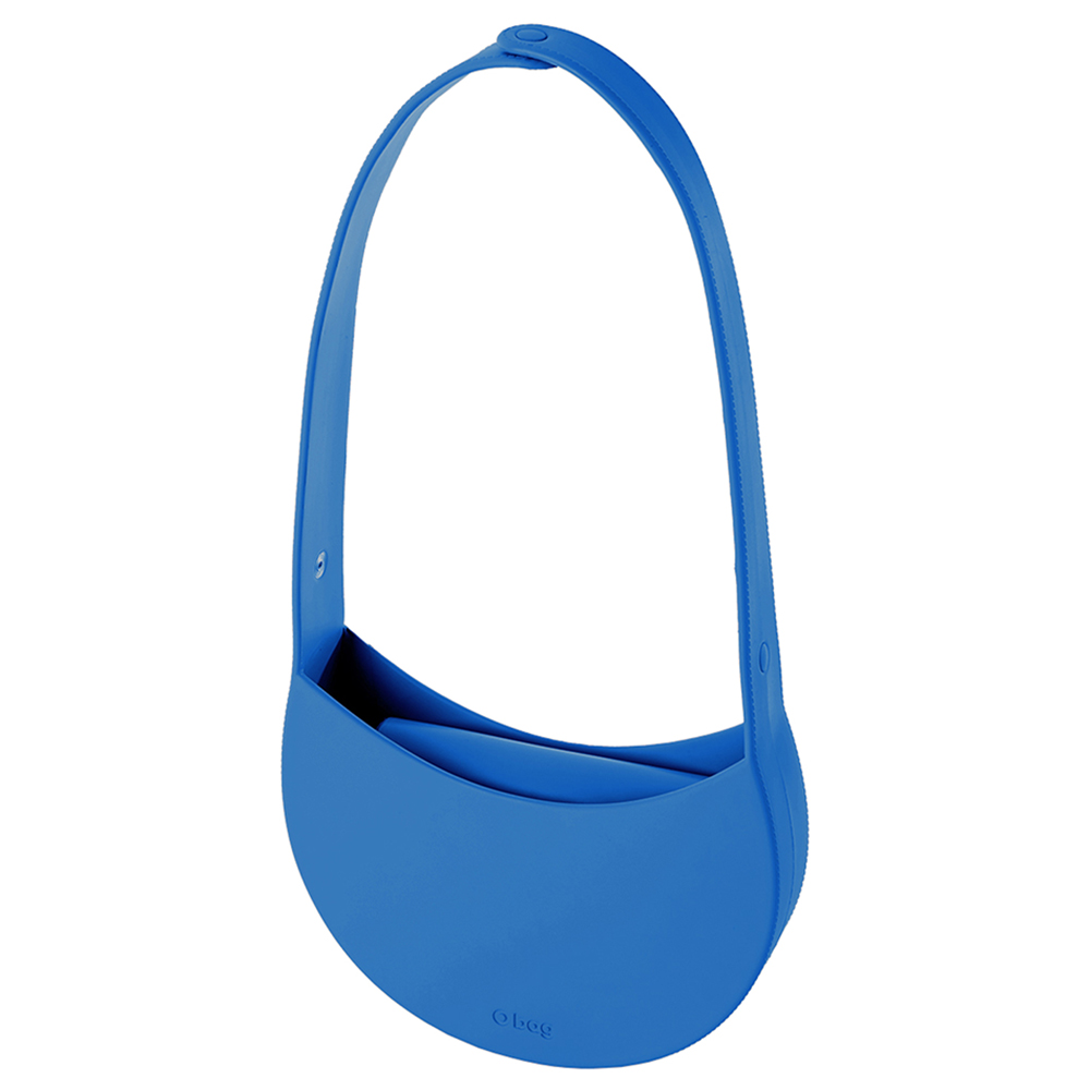 O Bag - Venice XL Handbag With Extendable Handle - Marina