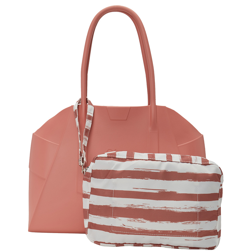 O Bag - Unique XL Handbag With Pochette - Erika