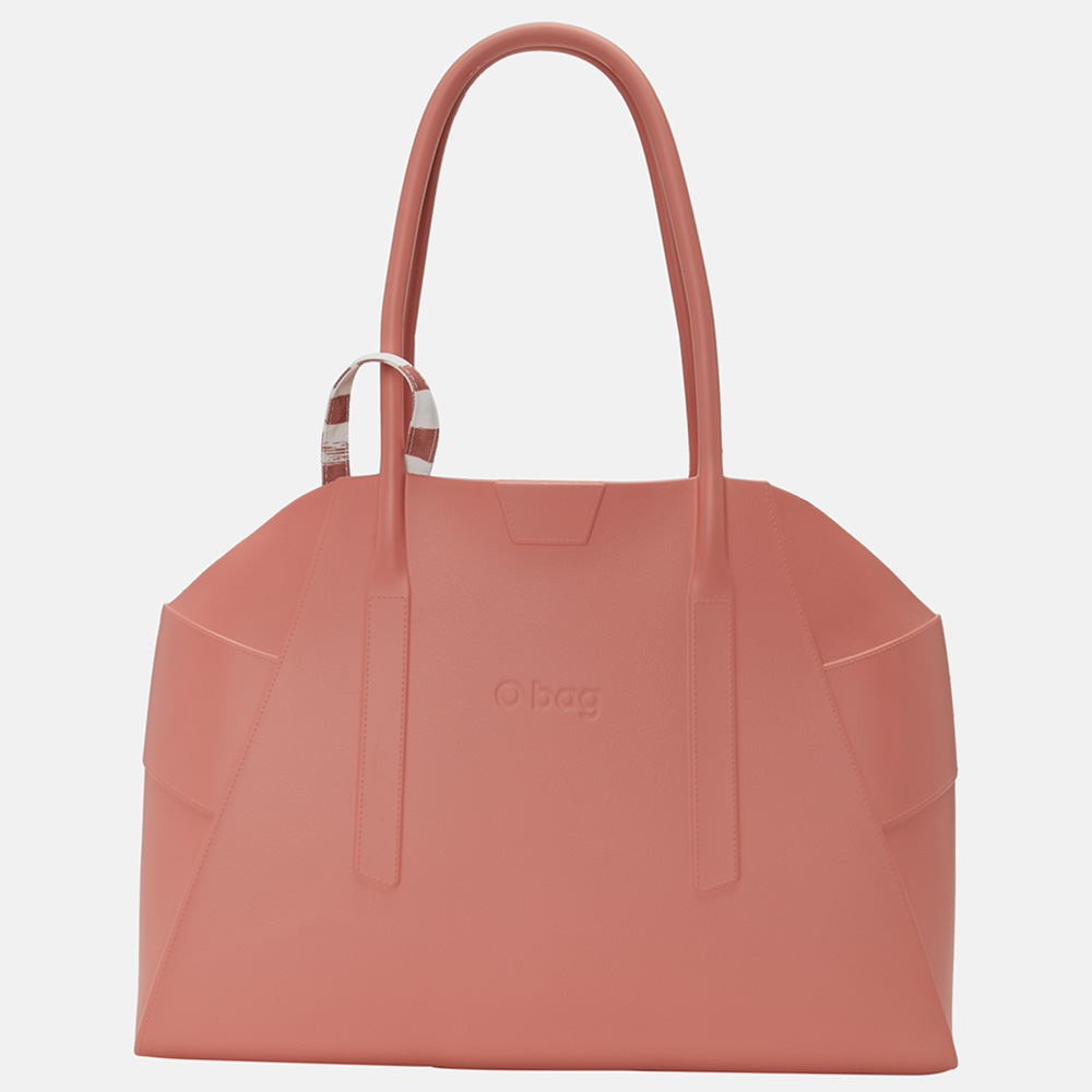 O Bag - Unique XL Handbag With Pochette - Erika