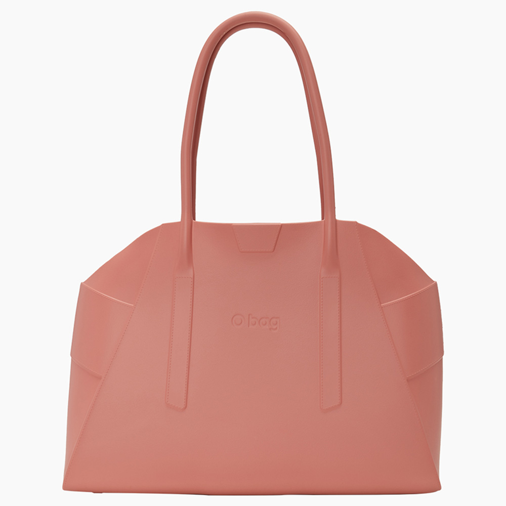 O Bag - Unique XL Handbag With Pochette - Erika