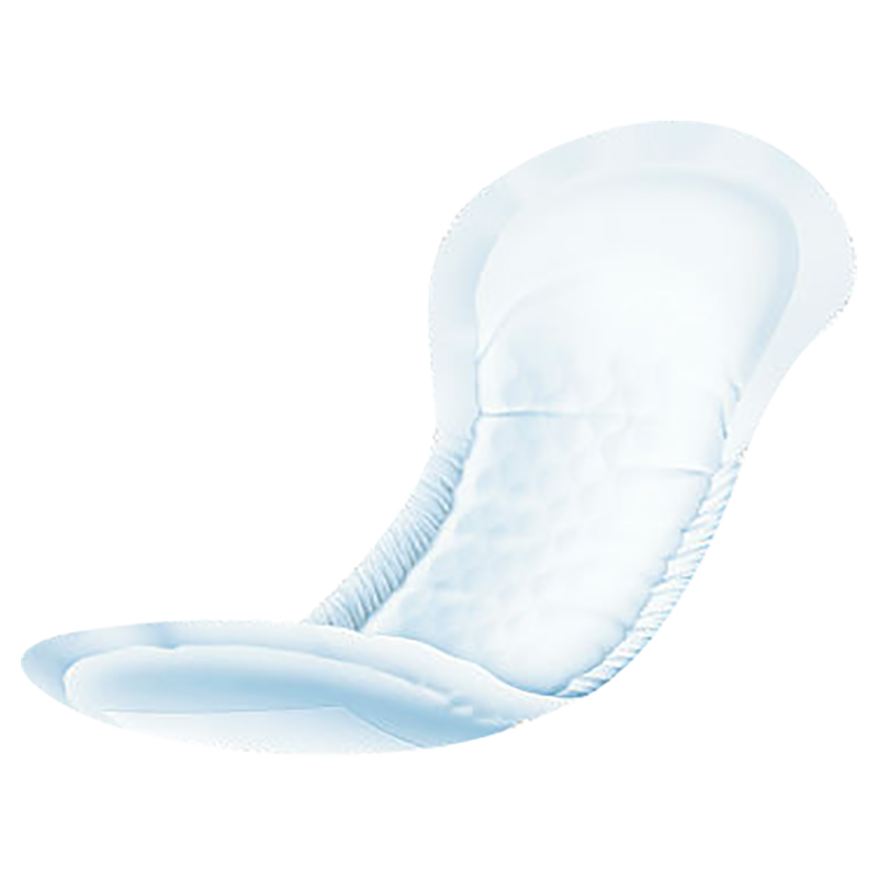 Chicco - Pure Organic Cotton Postpartum Sanitary Pads - Pack of 10