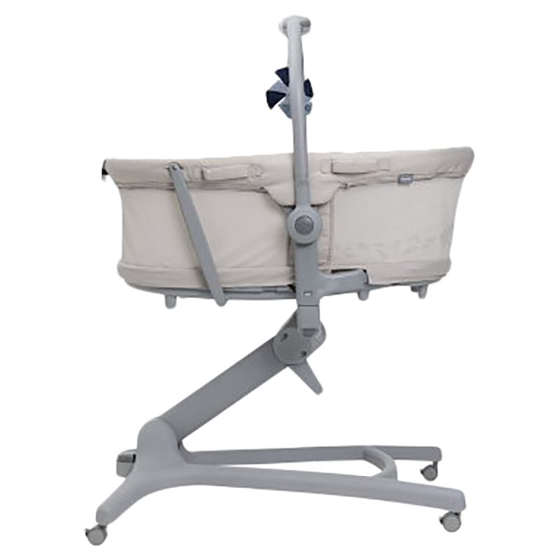 Chicco 5-in-1 Baby Hug Pro Crib - Beige Latte