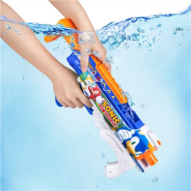 X-Shot - Water Skins Hyperload Fast Fill Sonic