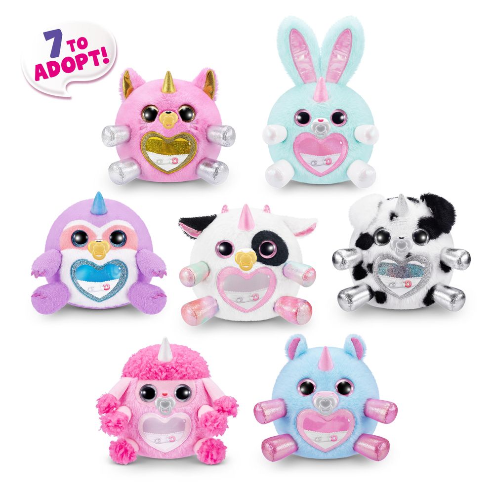 Rainbocorns - Adopt-A-Corn - 1pc - Design May Vary