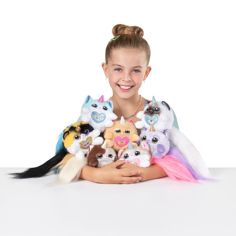 Rainbocorns - Series 9 - Kittycorn Surprise - 1pc - Design May Vary