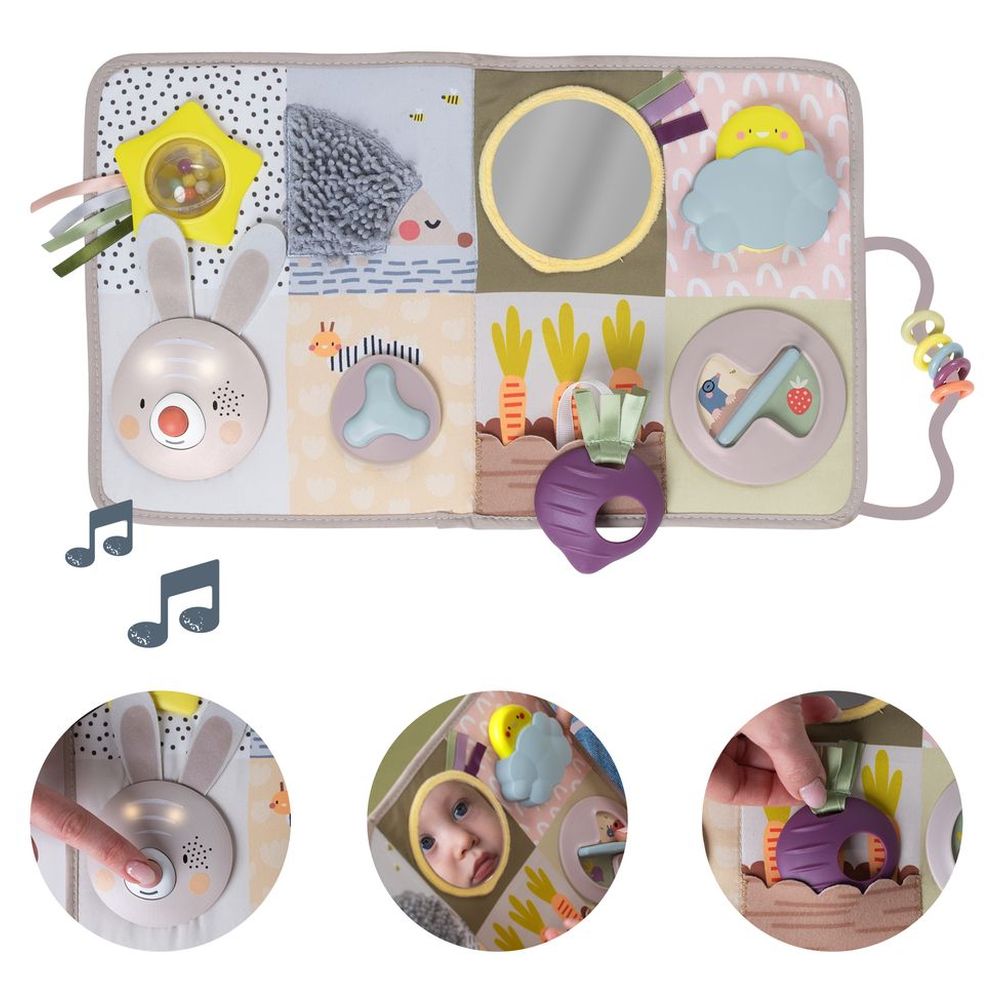 تاف تويز - مركز اللّعب والأنشطة التنموي