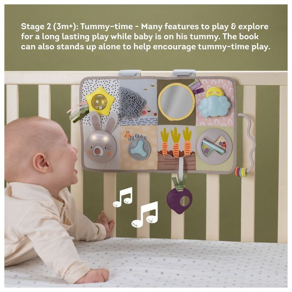 Taf Toys Developmental Activity Center Playset