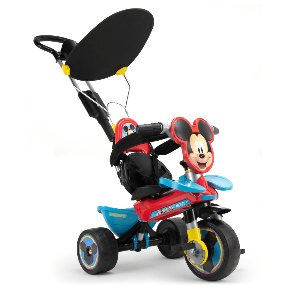 Injusa - Baby Mickey Ride On Toy Sport Tricycle