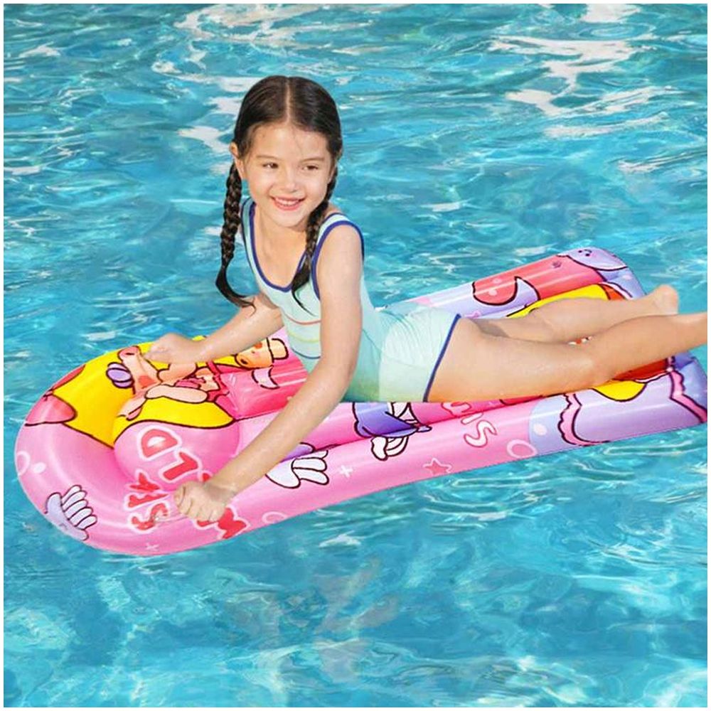 باديز - عوامة أطفال - زهري