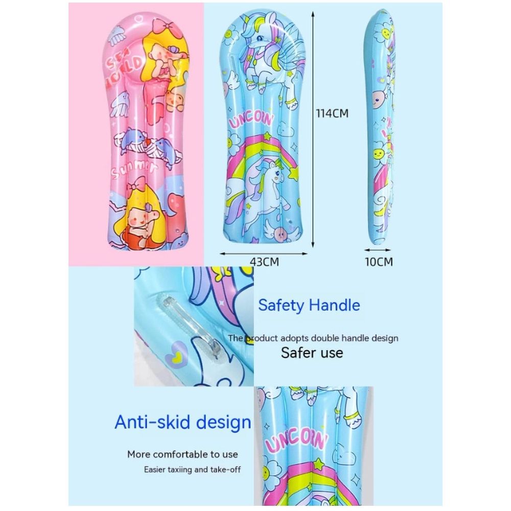 باديز - عوامة أطفال - زهري