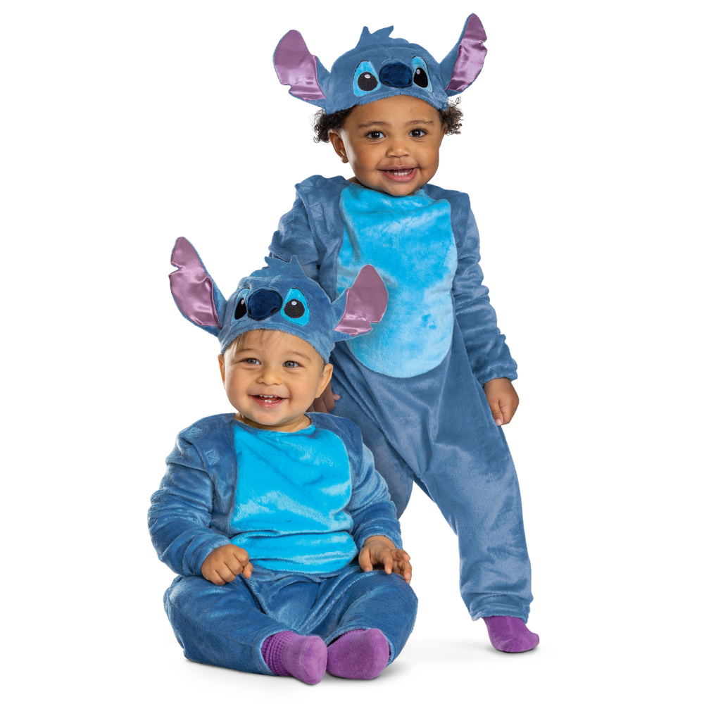 Party Centre - Disney Stitch Deluxe Costume For Toddler