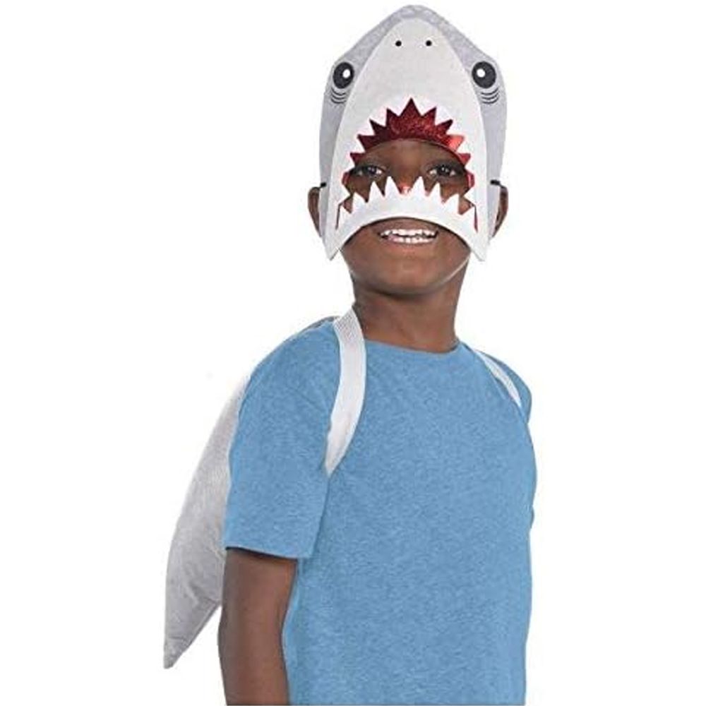 Party Centre - Shark Fancy Dress Costume - Small