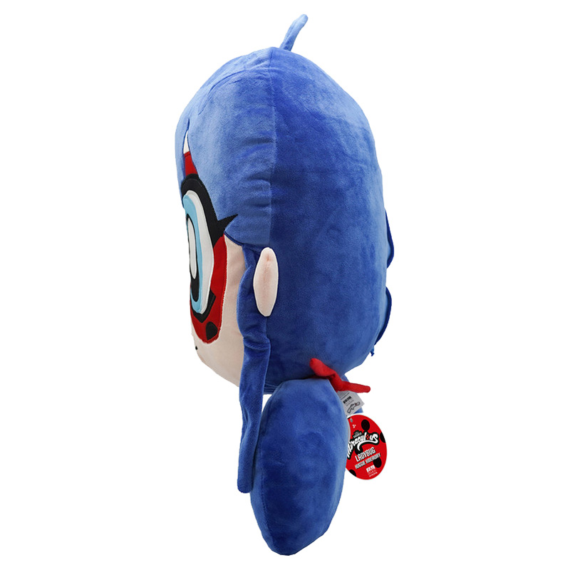 Zag Play - Kwami Plush Pillow - Ladybug - 40cm