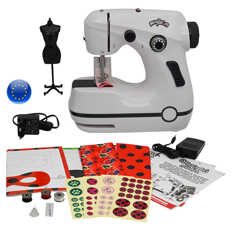 Zag Play - Sewing Machine Toy