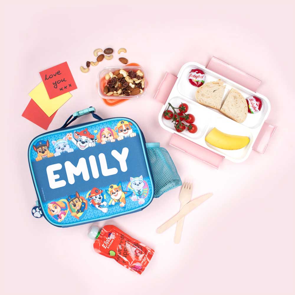 Fringoo - Personalized Lunch Bag - Paw Patrol