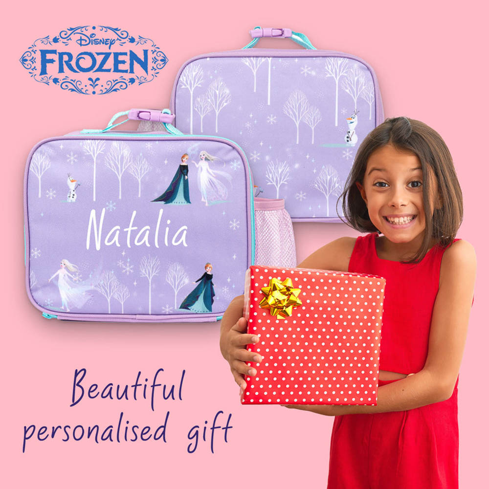 Fringoo - Personalized Lunch Bag - Frozen