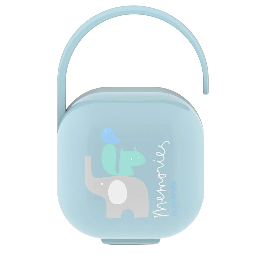 سوافينكس - حافظة لهاية - ميموريز - أزرق