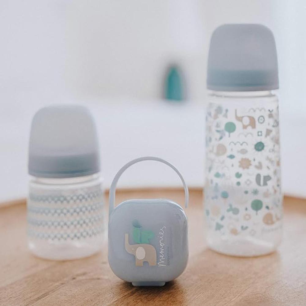 سوافينكس - حافظة لهاية - ميموريز - أزرق