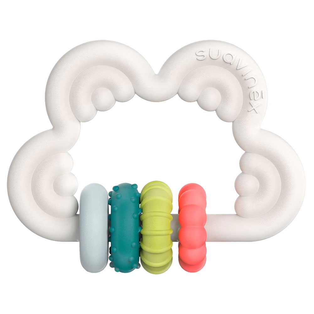 سوافينكس - عضاضة سيليكون - المرحلة 3 - 6 أشهر