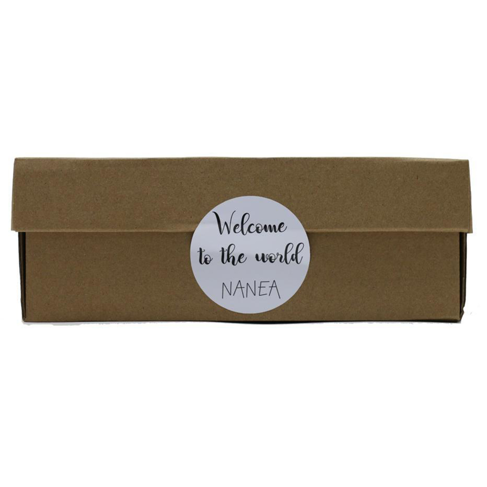 بلاستيمير - مجموعة هدايا لحديثي الولادة - فيل 