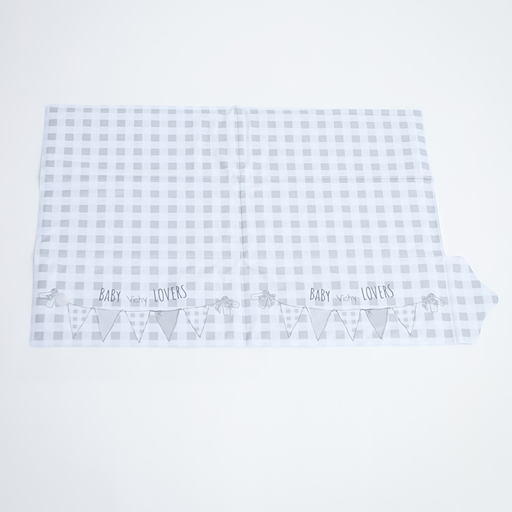 Plastimyr - Easy Portable Changing Mat - Gris