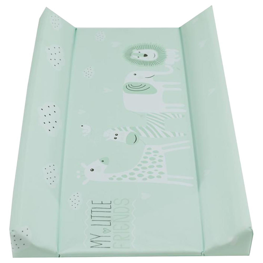 بلاستيمير - حصيرة غيار مرنة - سفاري نعناعي