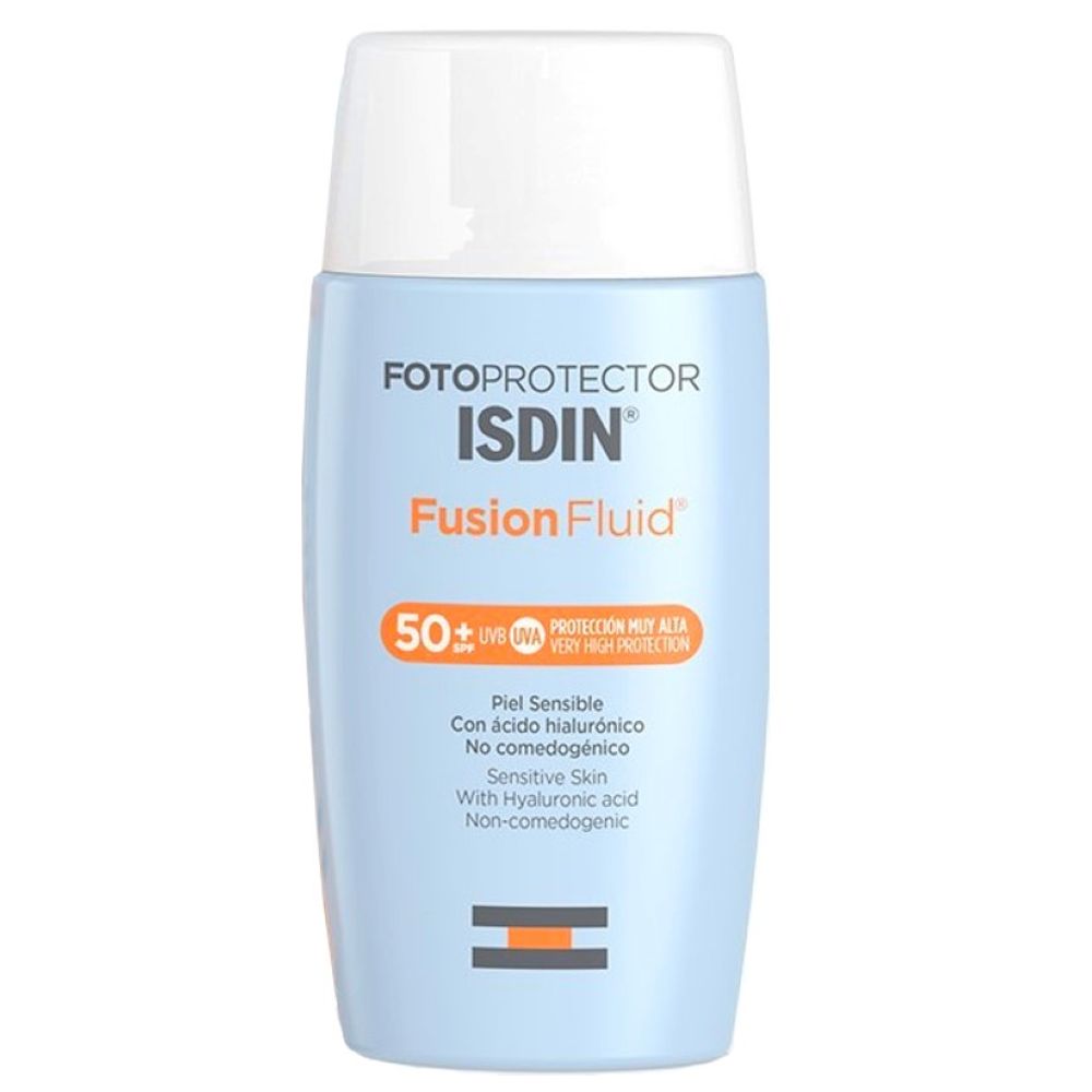 إسدن - سائل فوتوبروتيكتور فيوجن مع عامل حماية من الشمس 50+ - 50 مل