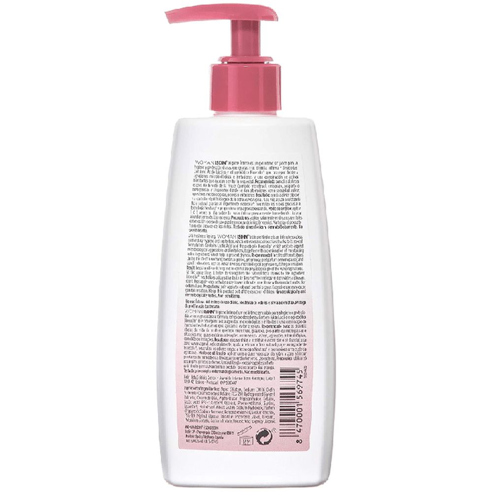 ايسدين - غسول المناطق الحساسة للنساء - 200 مل