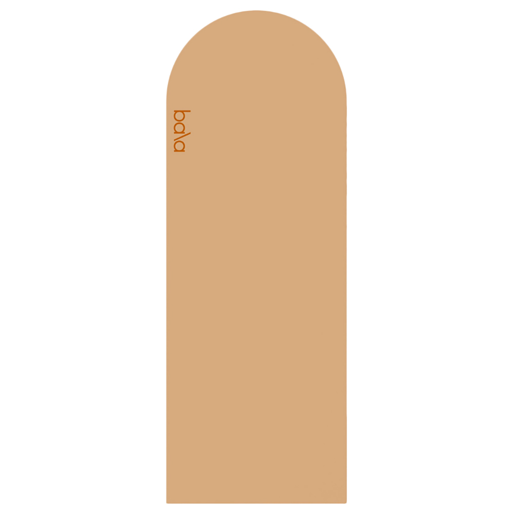 Bala - The Play Yoga Mat - 5mm - Sand