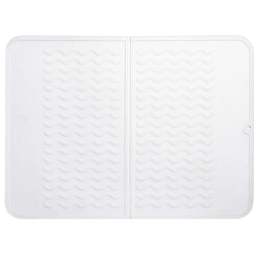 PopYum - Silicone Drying Mat - Clear