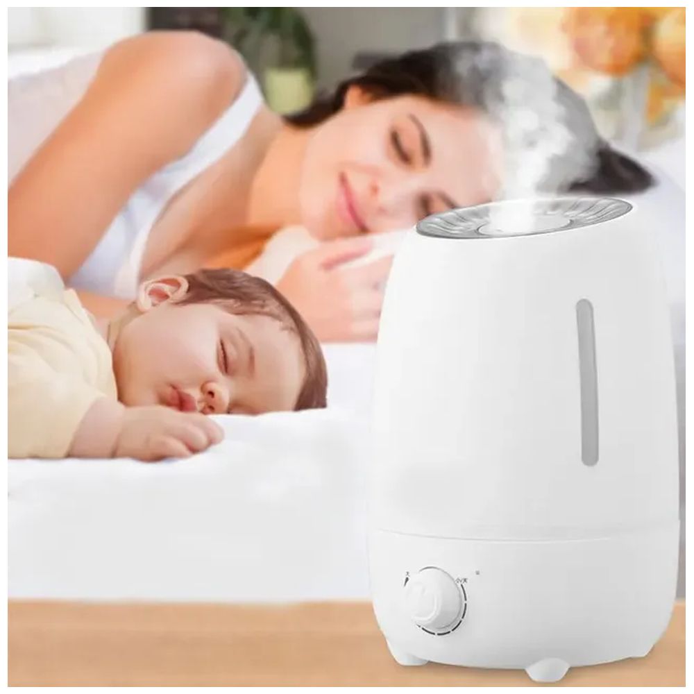 Spectrum Humidifier - White - 4.8 L