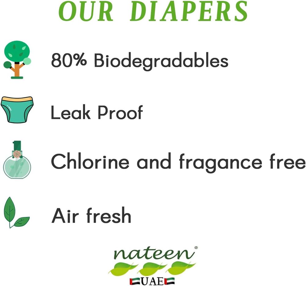 ناتين - حفاضات للكبار ضد السلس بول - إكس إكس لارج