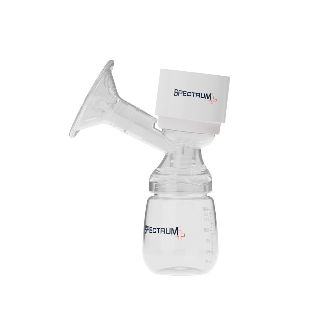 Spectrum - Portable Electric-Rechargeable Breast Pump