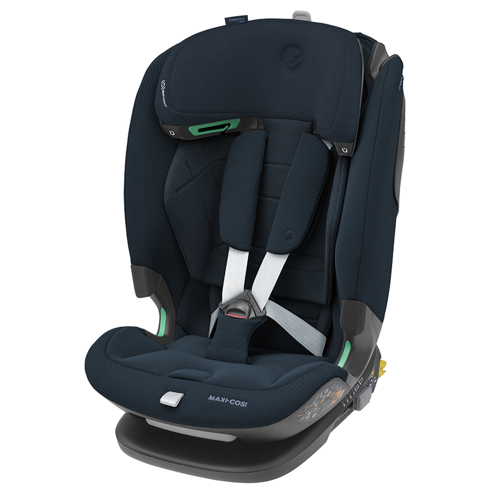 Maxi-Cosi - Titan Pro² I-Size Car Seat - Blue
