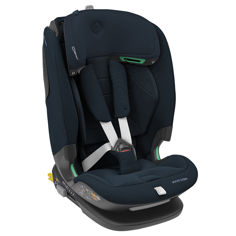 Maxi-Cosi - Titan Pro² I-Size Car Seat - Blue