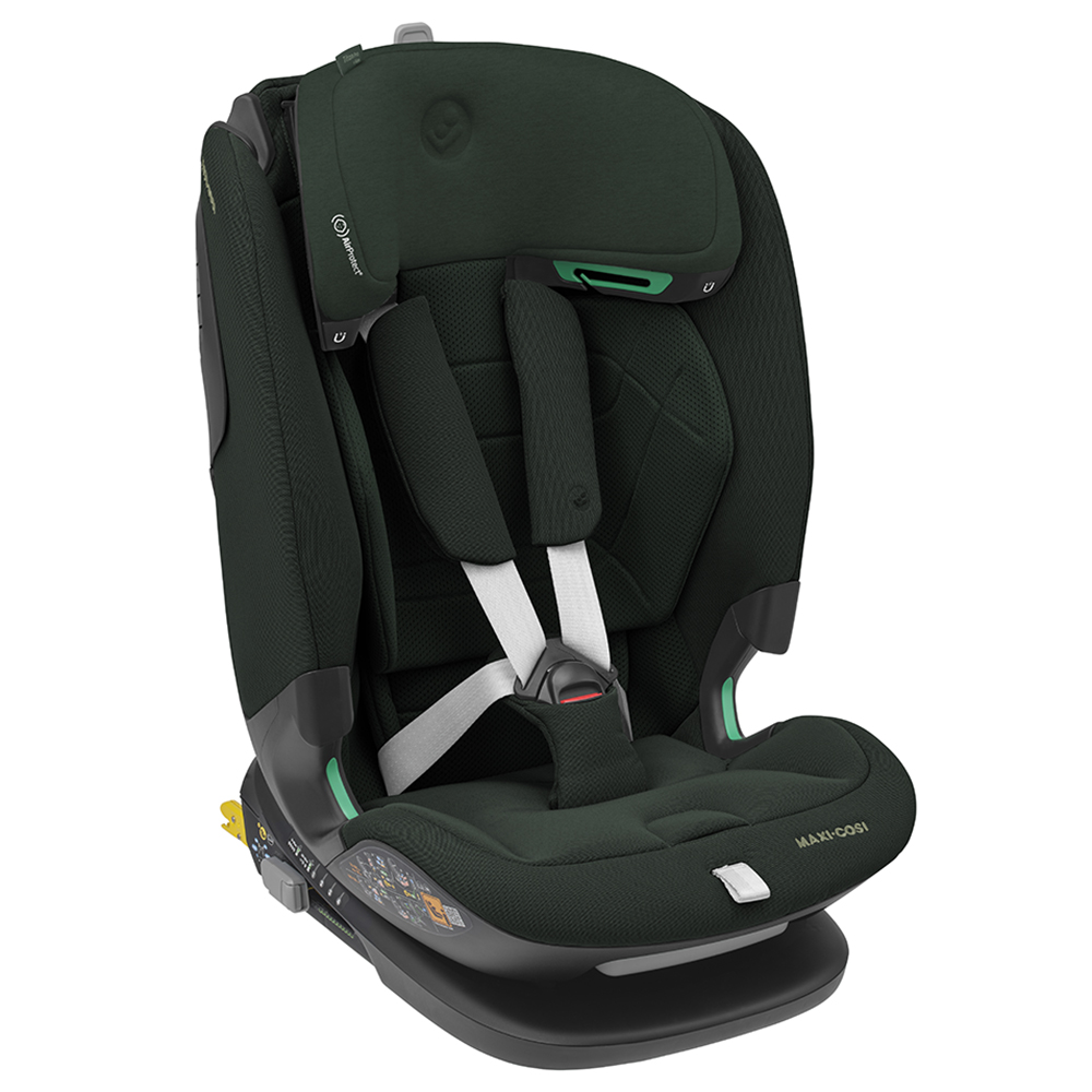 Maxi-Cosi - Titan Pro² I-Size Car Seat - Green