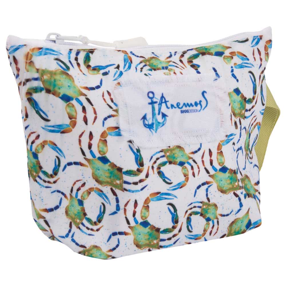 Anemoss - Travel Cosmetic Bag - 6 x 8-Inch