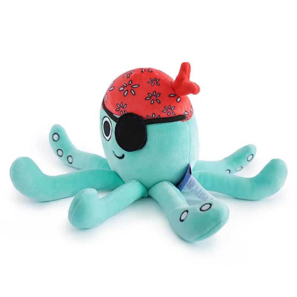 Milk&Moo - Sailor Octopus Plush Toy - 25cm