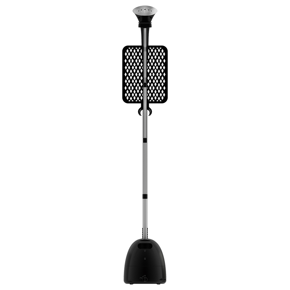 بيكو - مكواة بخارية رقمية - 2400 واط - أسود