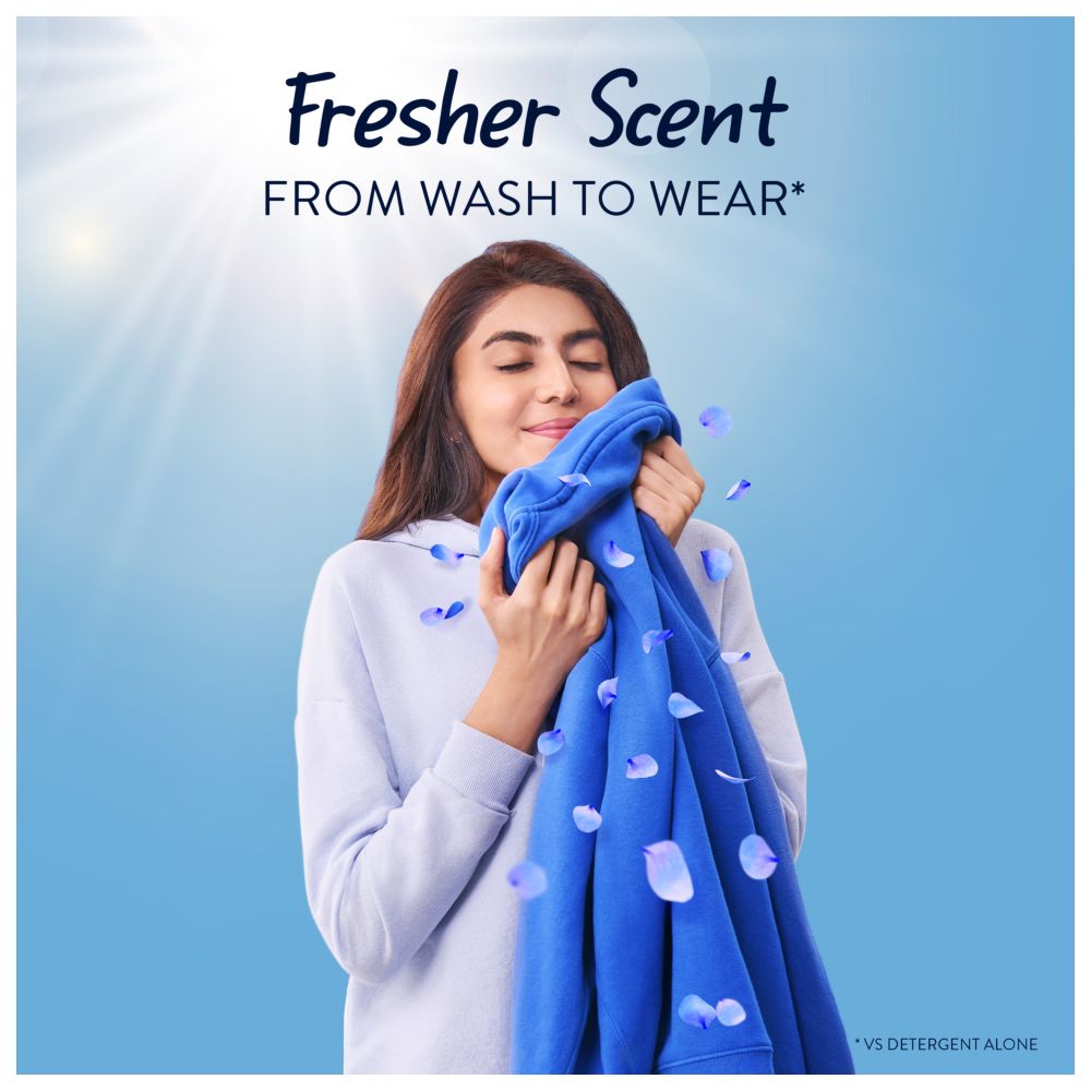 Downy - Concentrate Fabric Conditioner - Valley Dew - 1 L - Pack of 2