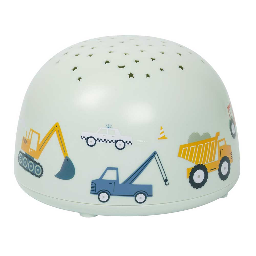 A Little Lovely Company - Projector Light - Vehicles