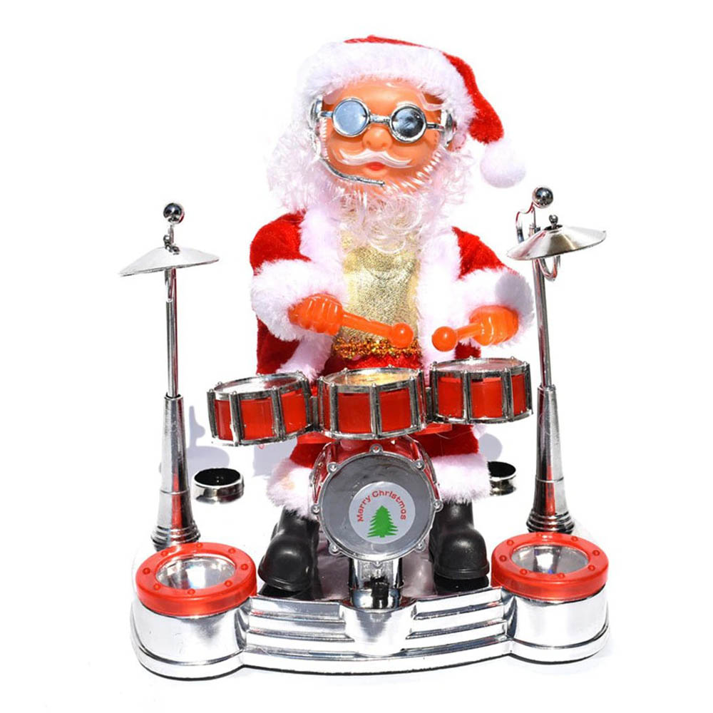 غالاكسي بابلز - زينة كريسماس أوركسترا سانتا الموسيقية