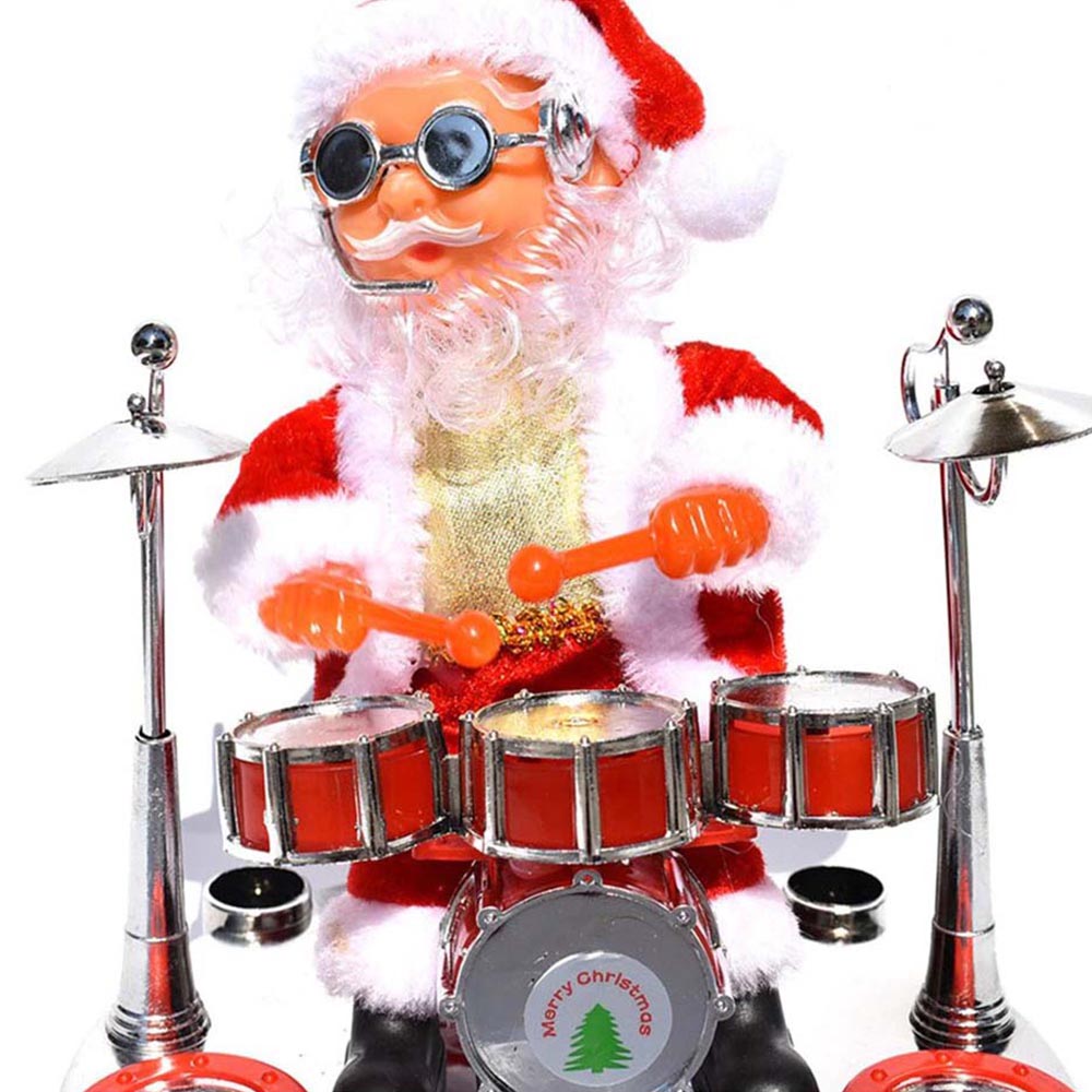 غالاكسي بابلز - زينة كريسماس أوركسترا سانتا الموسيقية