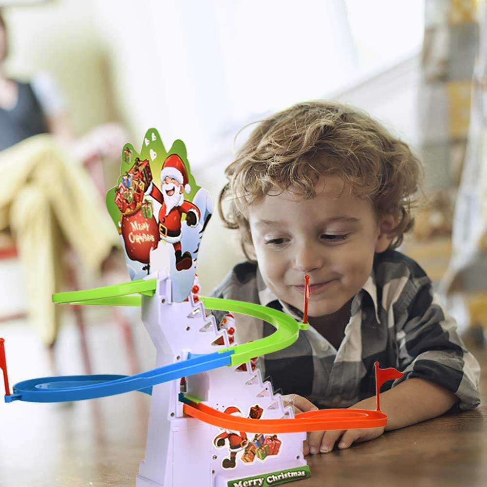 جالاكسي تويز - لعبة سانتا كلوز للتسلق والتزحلق