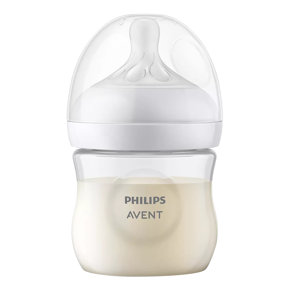 Philips Avent Natural Response Baby Feeding Bottle 125ml