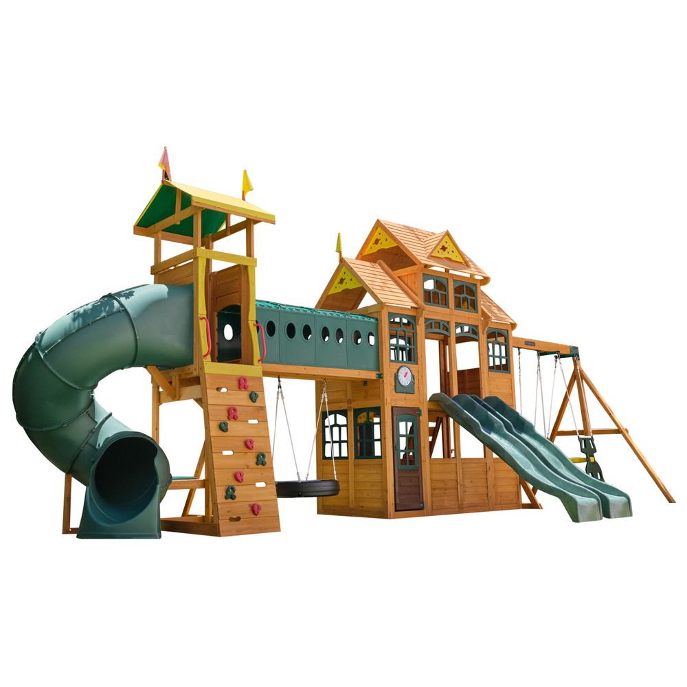 Kidkraft - Bear Cave Lodge Playset