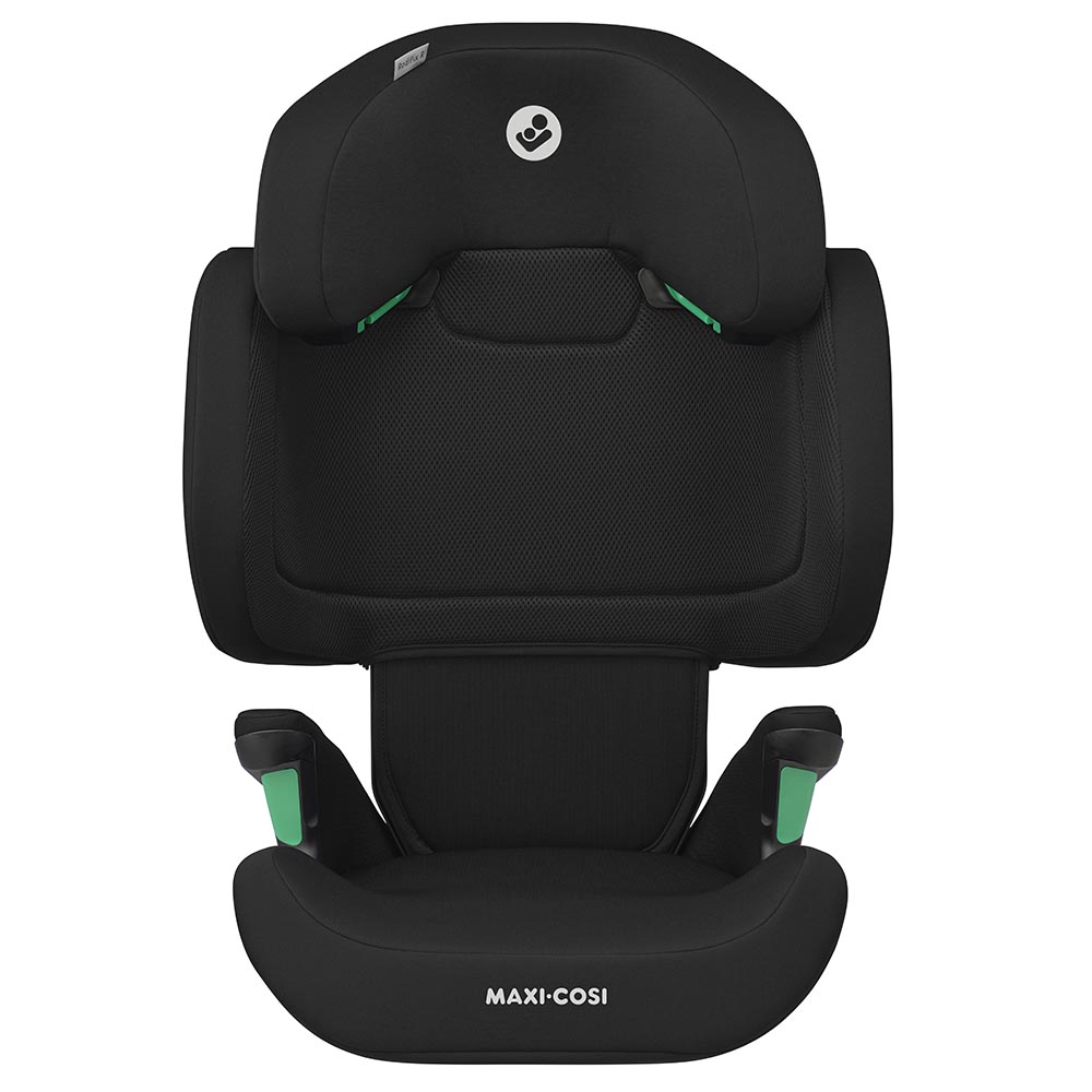 Maxi-Cosi - RodiFix R I-Size Car Seat - Authentic Black