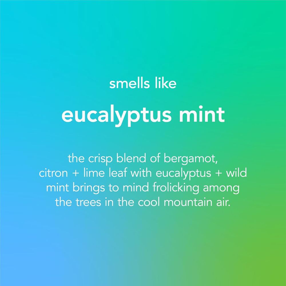 ميثود - منظف الحمام المضاد للبكتيريا - يوكالبتوس بالنعناع - 828 مل