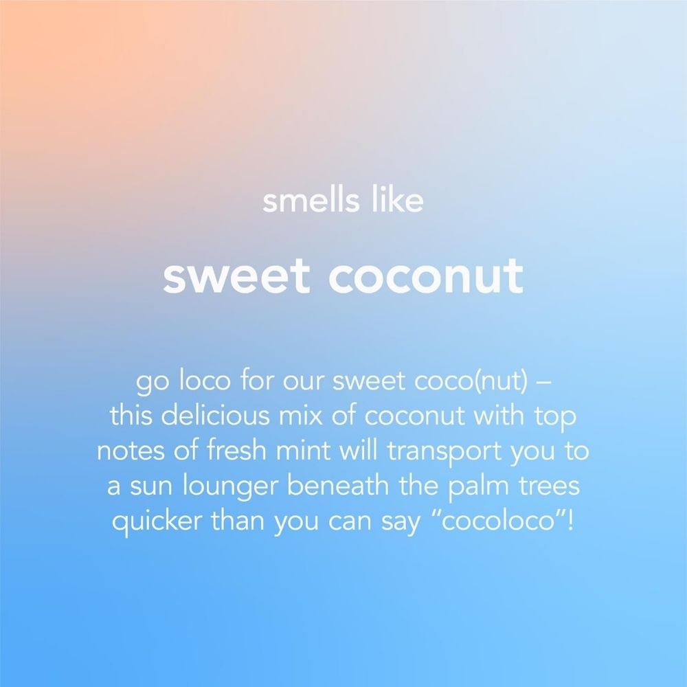 ميثود - غسول يدين رغوي - جوز الهند الحلو - 300 مل